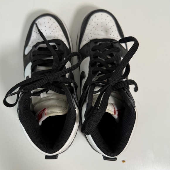 Nike Women’s Panda High Top Sneakers  6.5 - Picture 3 of 10